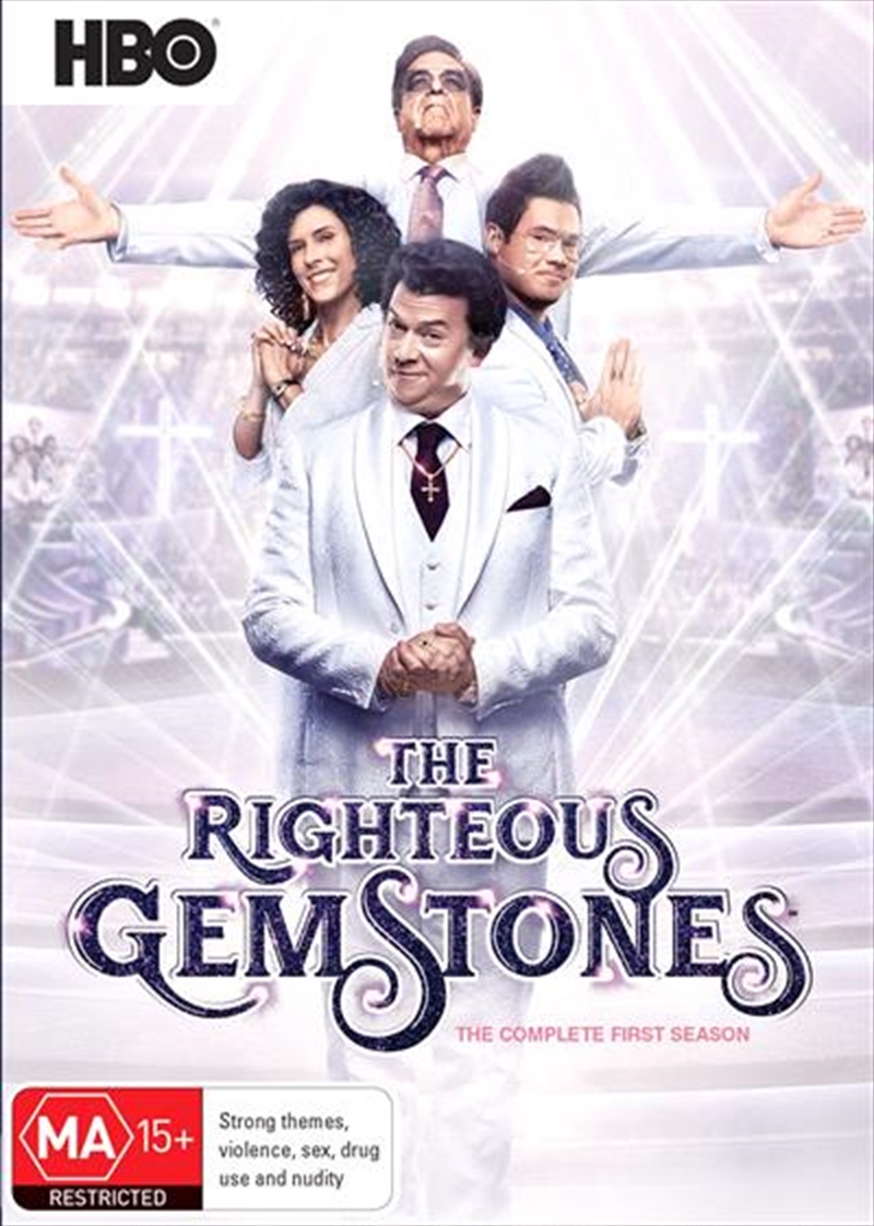 Righteous Gemstones, The/Product Detail/Comedy