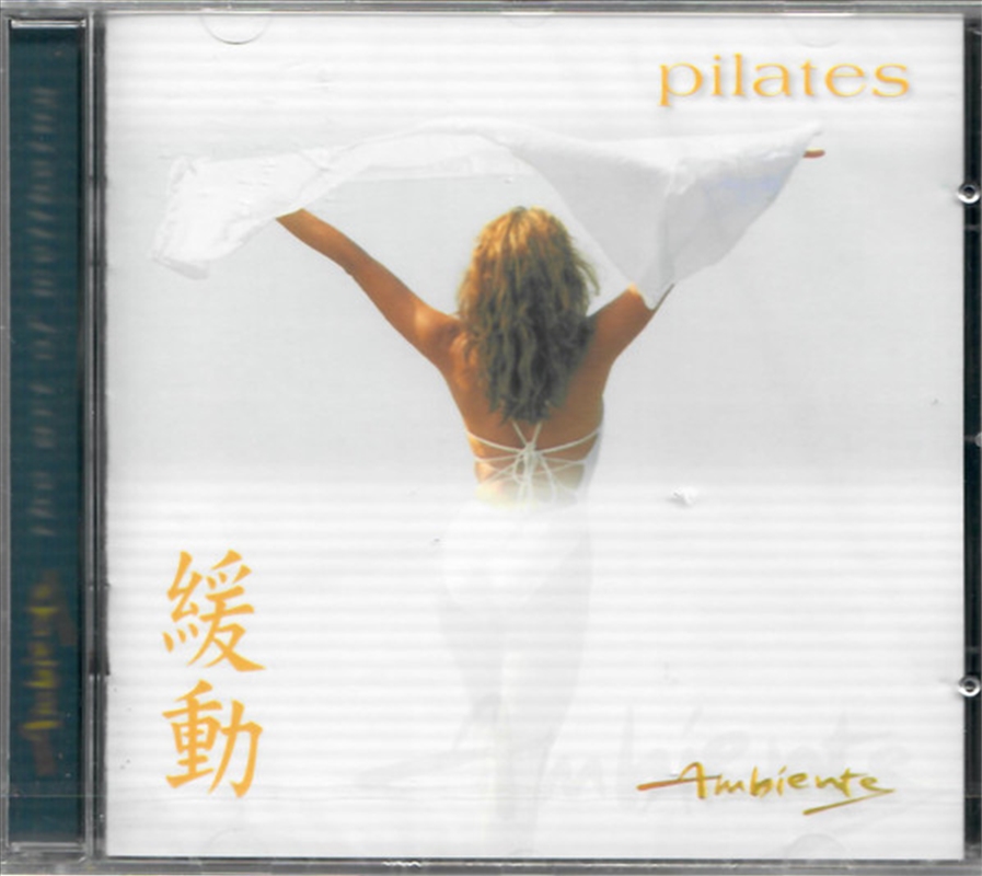 Ambiente: Pilates/Product Detail/Specialist