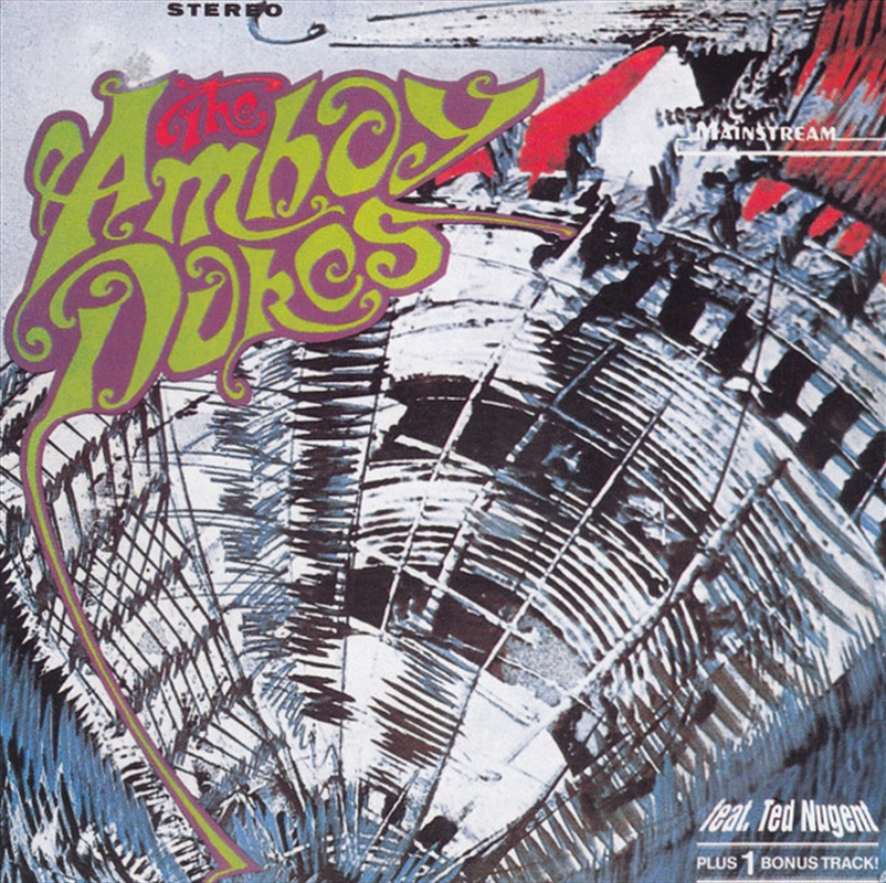Amboy Dukes/Product Detail/Rock
