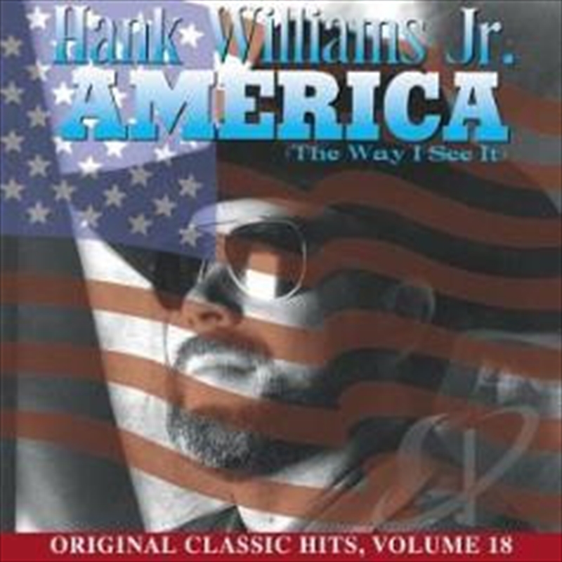 America (Way I See It) (Original Classic Hits 18)/Product Detail/Country