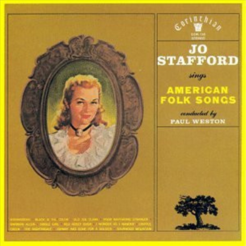 American Folk Songs/Product Detail/Easy Listening