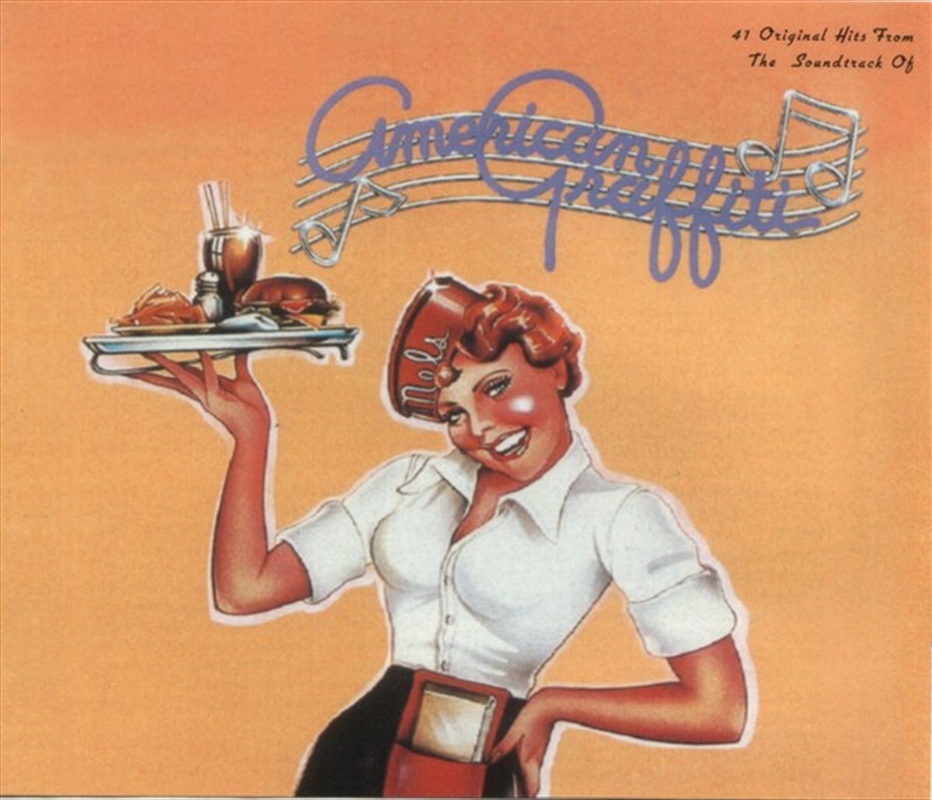 American Graffiti/Product Detail/Compilation