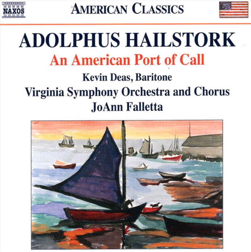 American Port Of Call/Product Detail/Classical