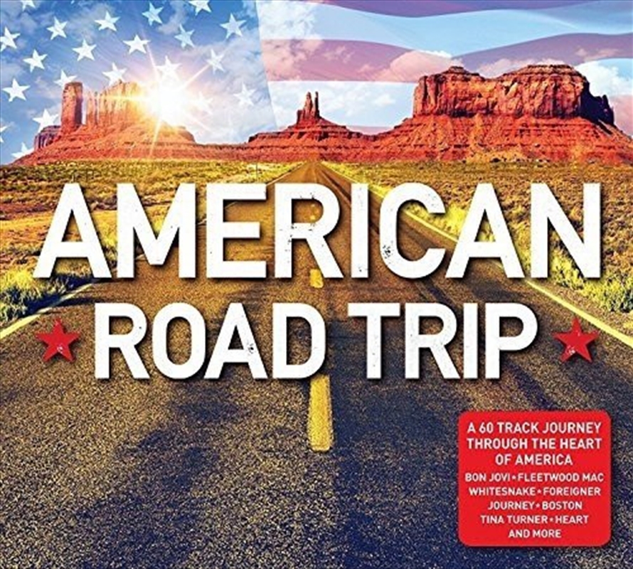 American Road Trip/Product Detail/Rock