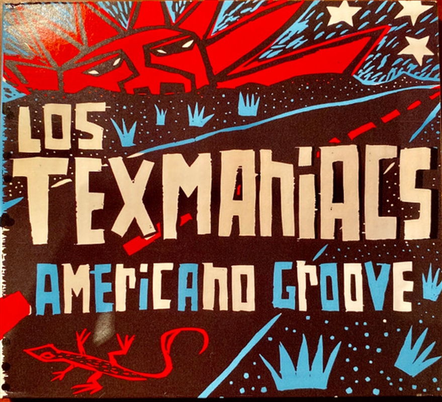 Americano Groove/Product Detail/World