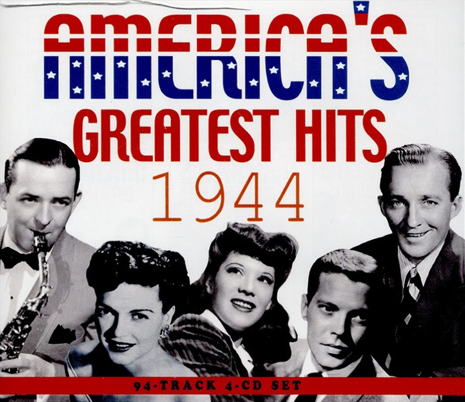 America's Greatest Hits 1944/Product Detail/Rock