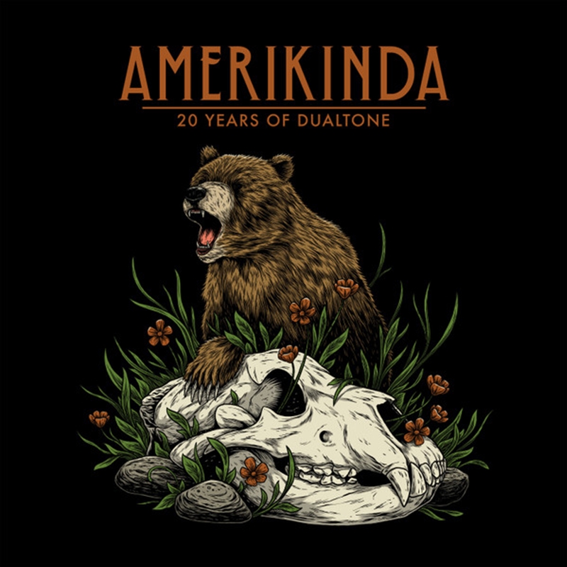 Amerikinda: 20 Years Of Dualto/Product Detail/Pop