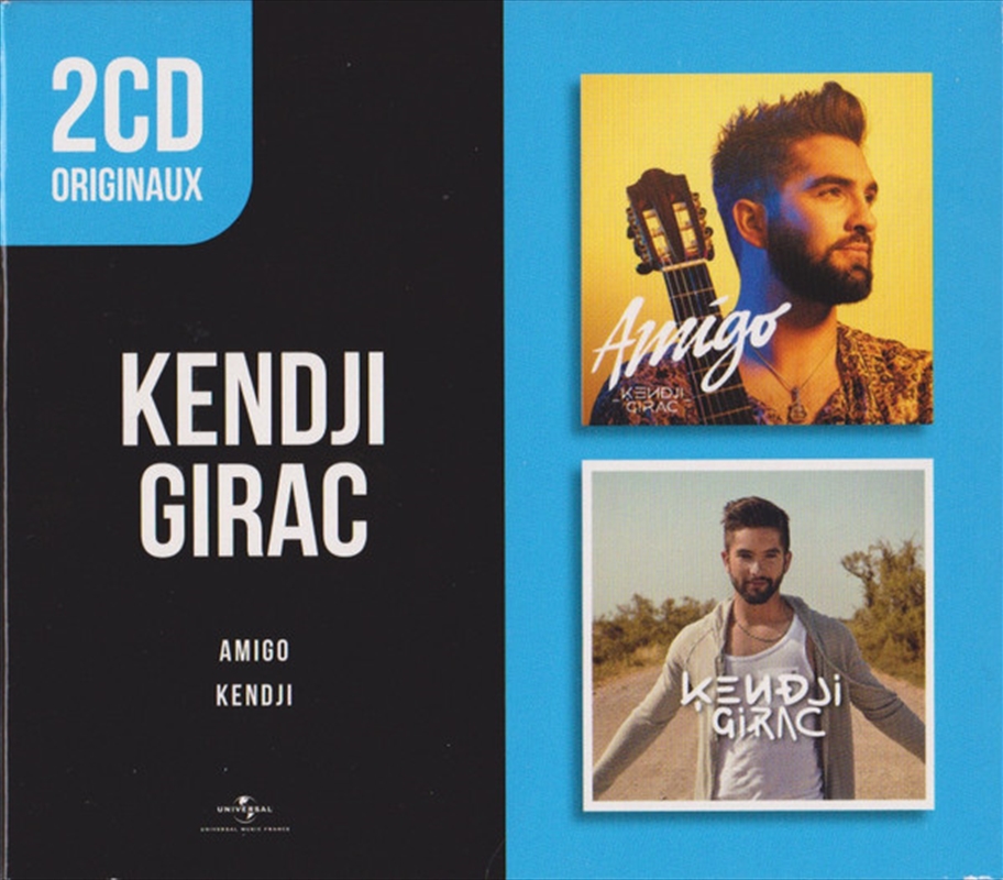 Amigo / Kendji/Product Detail/World