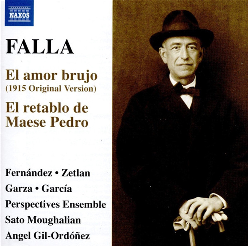 Amor Brujo 1915/Product Detail/Classical