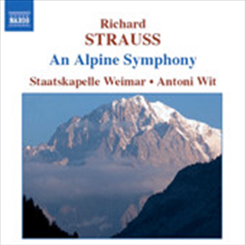 An Alpine Symphony/Product Detail/Classical