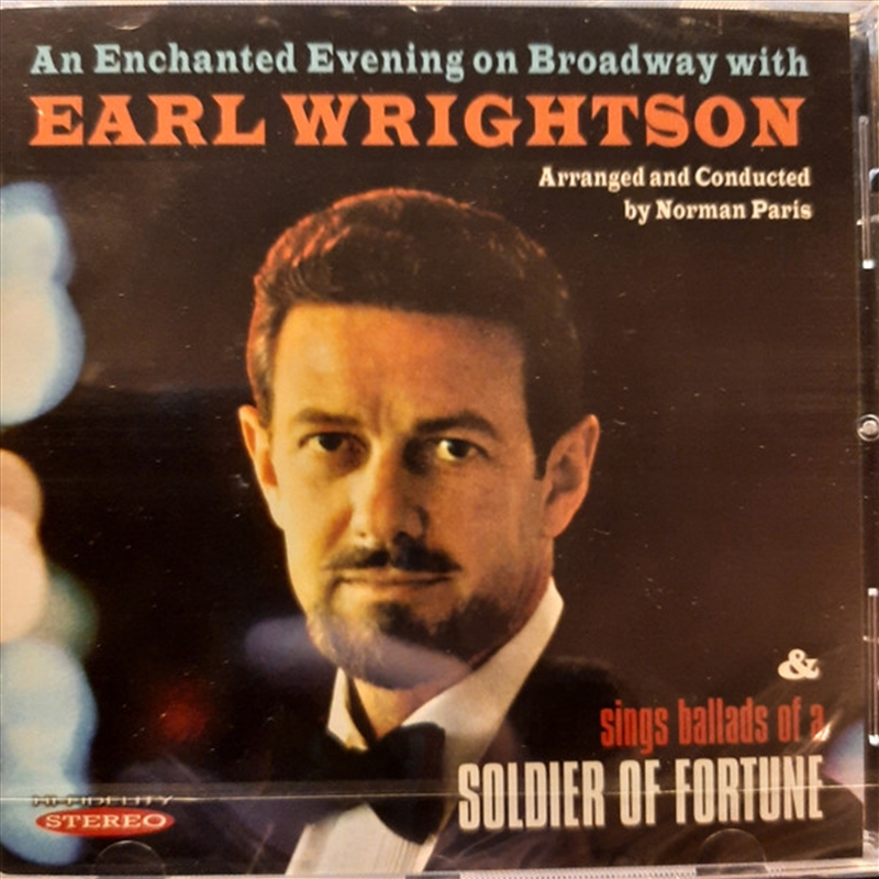 An Enchanted Evening On Broadway / Ballads Of A/Product Detail/Rock