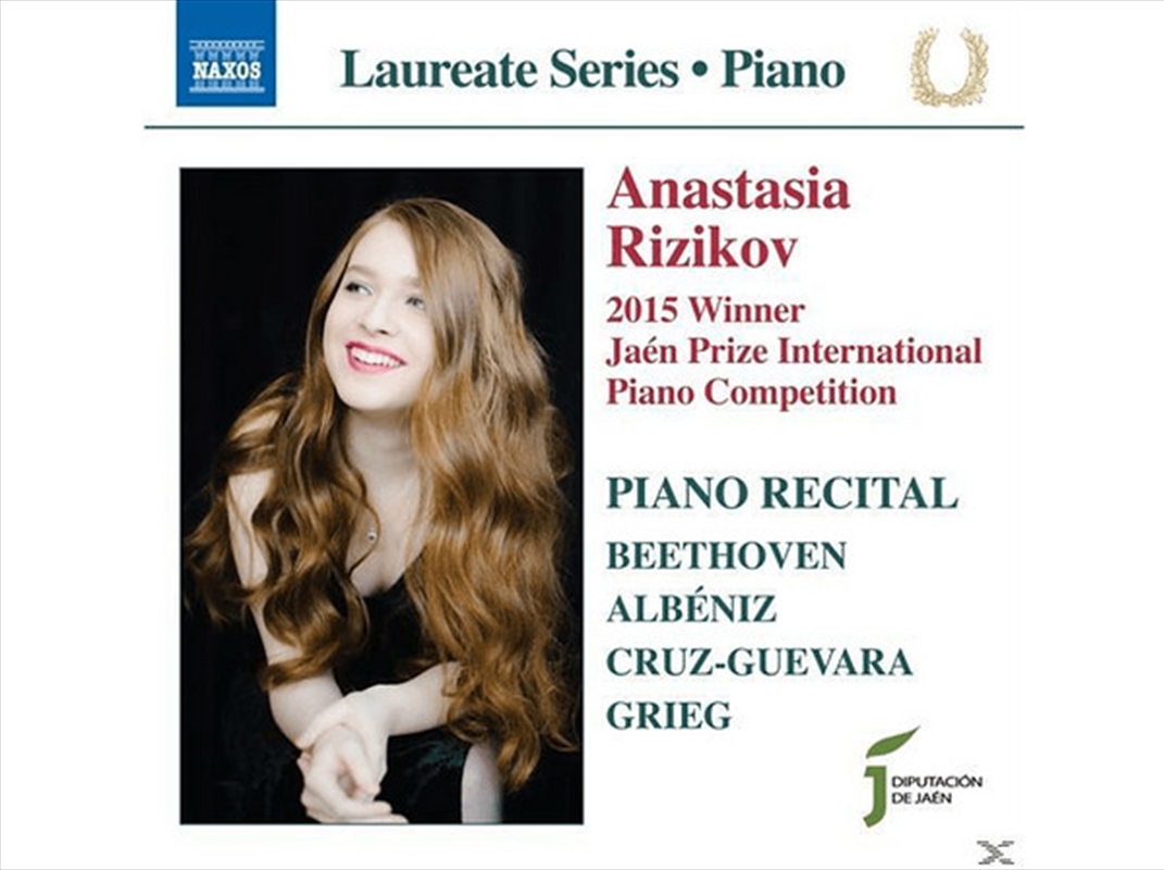 Anastasia Rizikov: 2015 Winnte/Product Detail/Pop