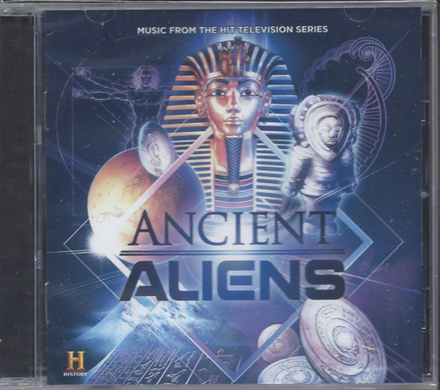 Ancient Aliens | CD