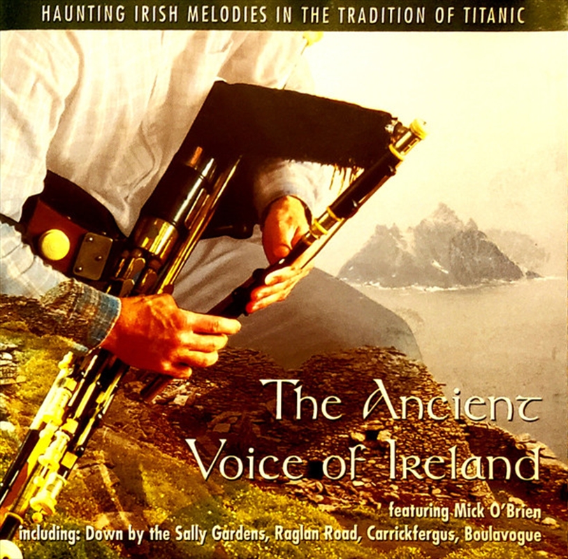 Ancient Voice Of Ireland/Product Detail/Folk