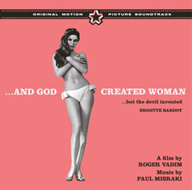 And God Created Woman/Product Detail/Soundtrack