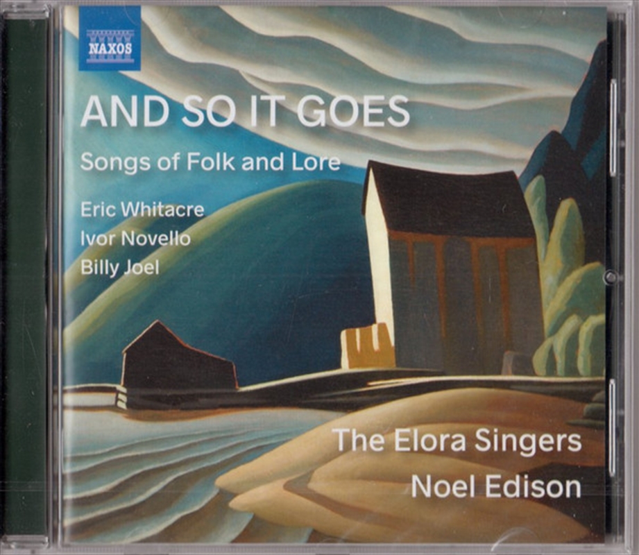 And So It Goes/Product Detail/Classical