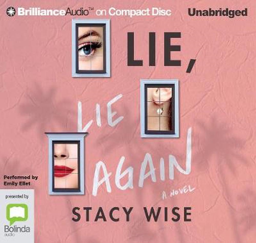 Lie, Lie Again/Product Detail/Crime & Mystery Fiction