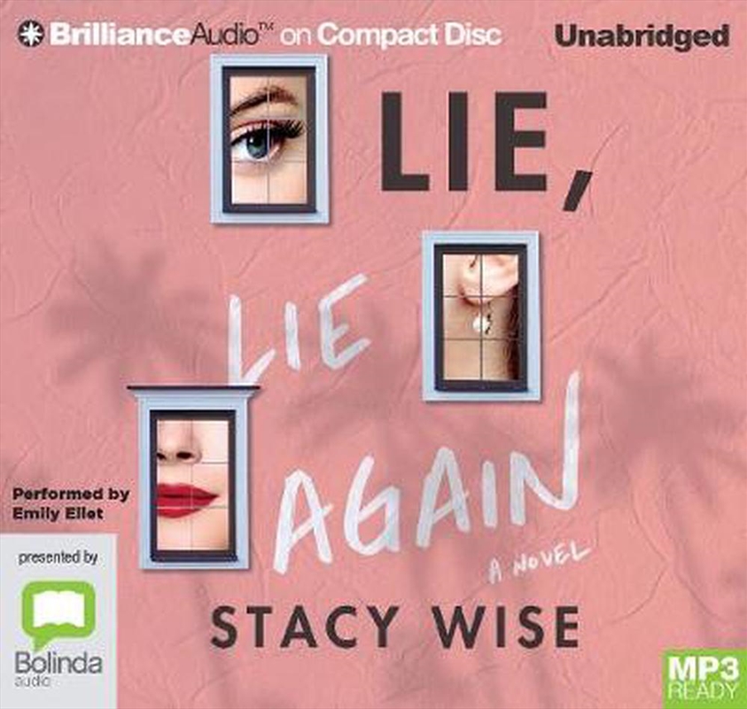 Lie, Lie Again/Product Detail/Crime & Mystery Fiction
