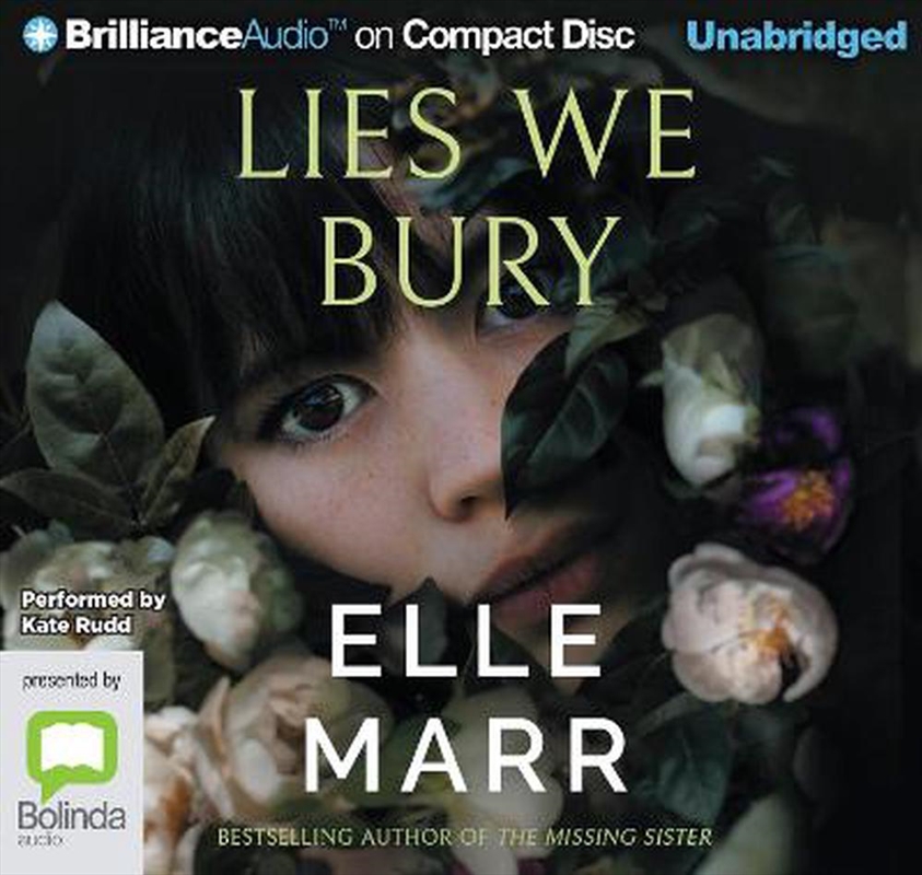 Lies We Bury/Product Detail/Crime & Mystery Fiction