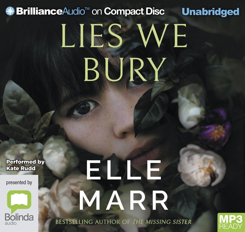 Lies We Bury/Product Detail/Crime & Mystery Fiction
