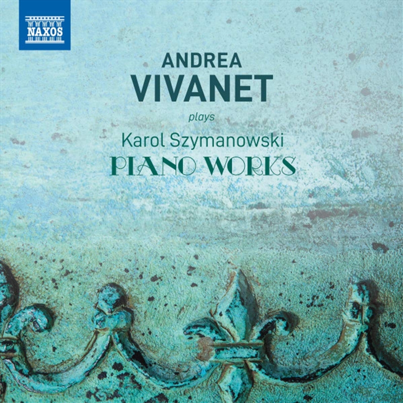 Andrea Vivanet Plays Szymanows/Product Detail/Classical