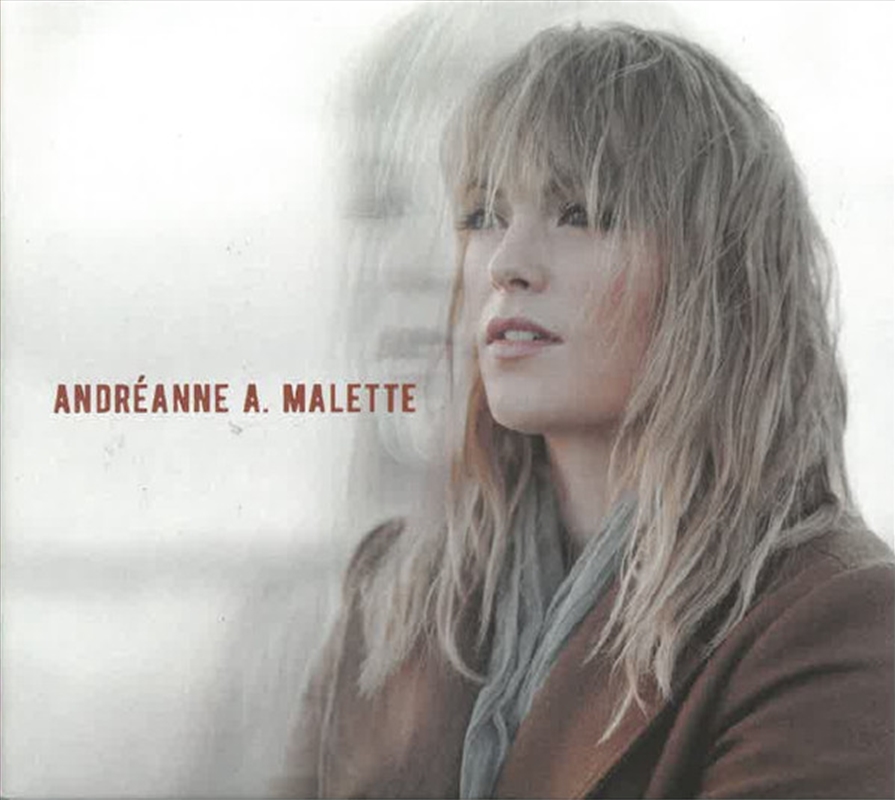 Andreanne A Malette/Product Detail/World