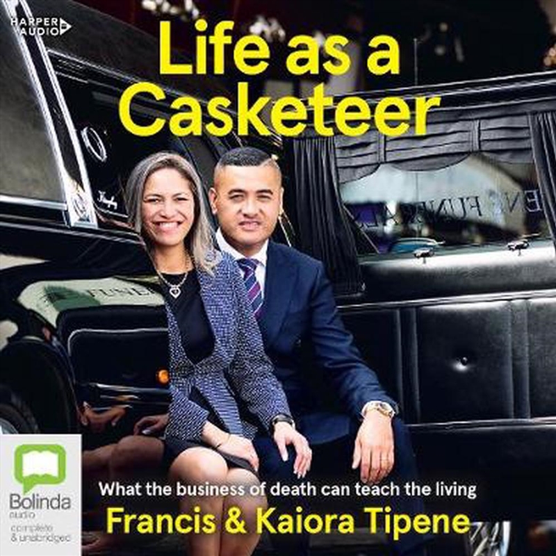 Life as a Casketeer/Product Detail/True Stories and Heroism