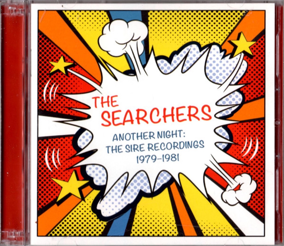 Another Night: Sire Recordings 1979-1981/Product Detail/Pop