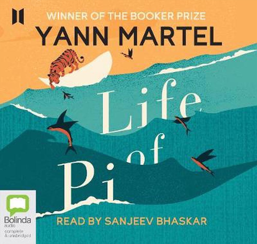 Life Of Pi/Product Detail/General Fiction Books