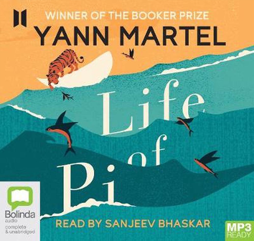 Life Of Pi/Product Detail/Modern & Contemporary