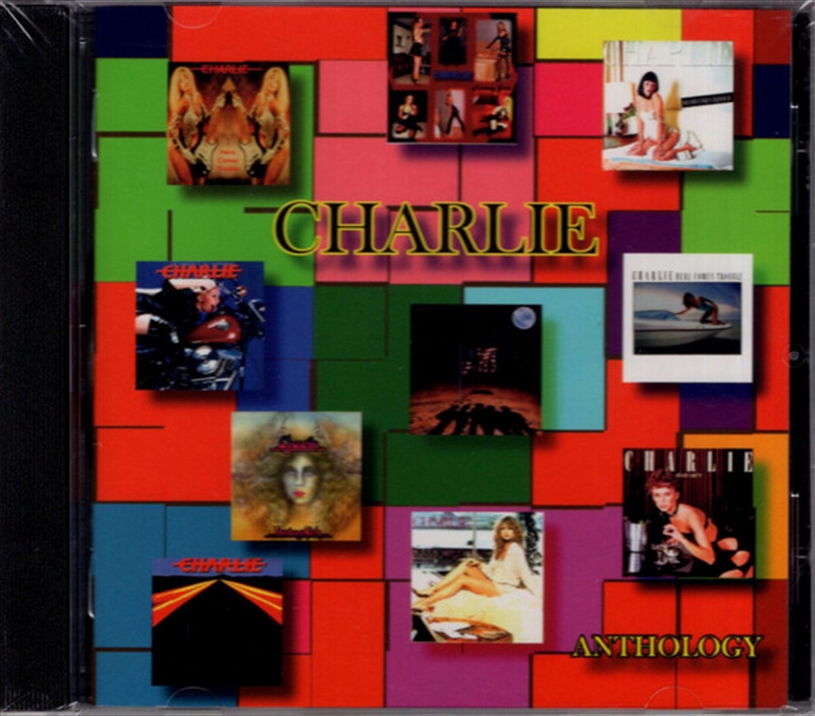 Anthology/Product Detail/Rock