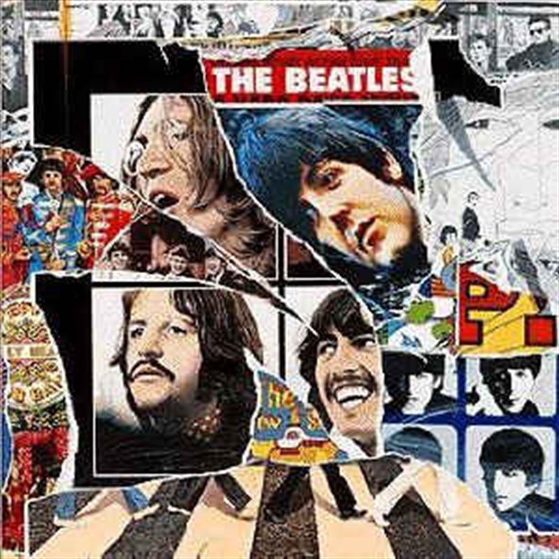 Anthology 3/Product Detail/Rock