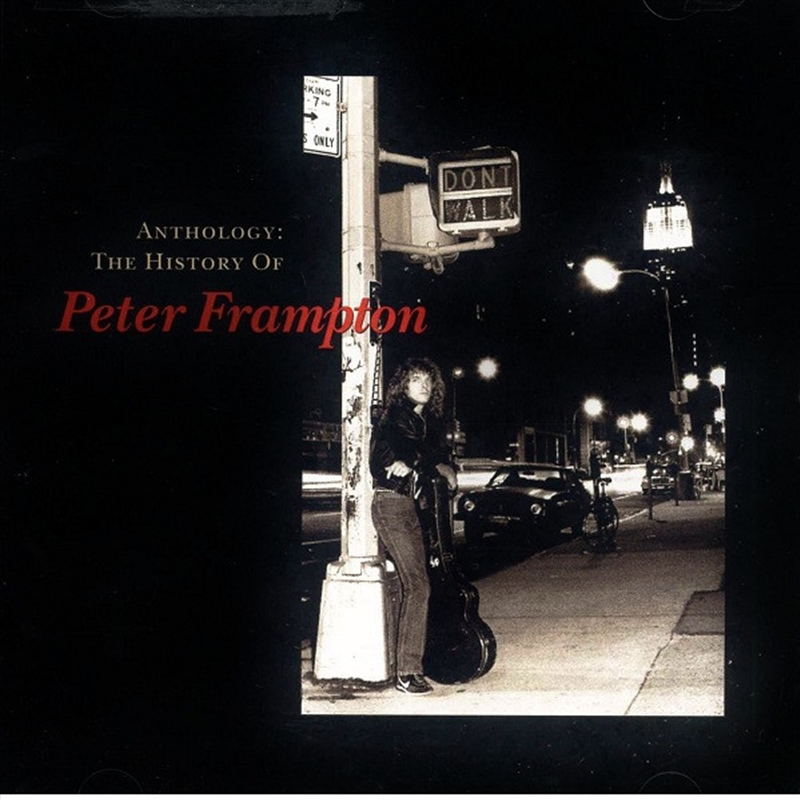 Anthology: The History Of Peter Frampton/Product Detail/Rock