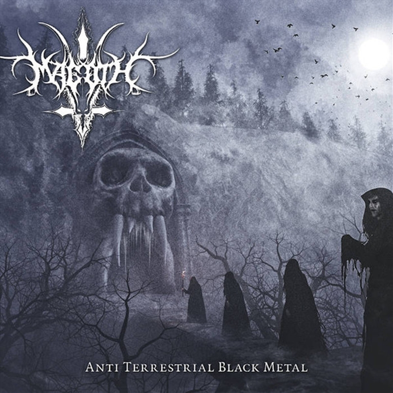 Anti Terrestrial Black Metal (Official Release)/Product Detail/Rock