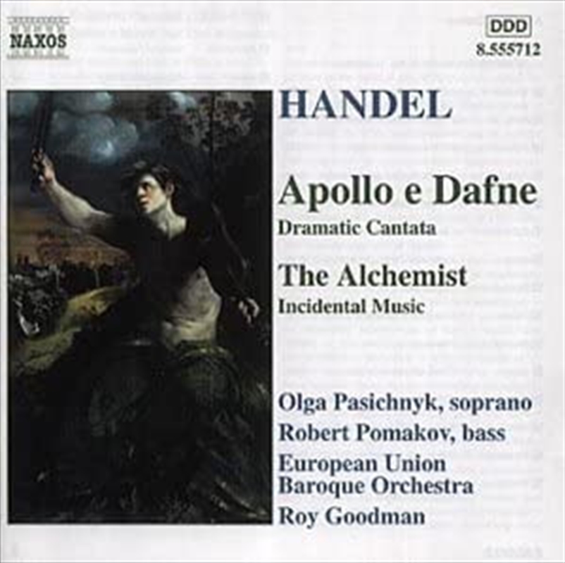 Apollo & Dafne / Alchemis/Product Detail/Classical