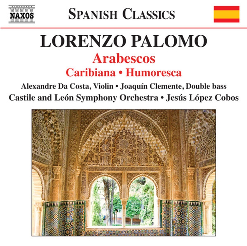 Arabescos / Caribiana / Humoresca/Product Detail/Classical