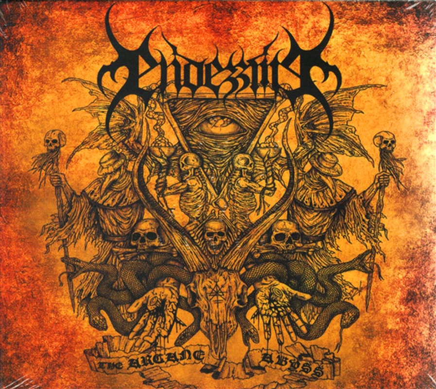 Arcane Abyss/Product Detail/Metal