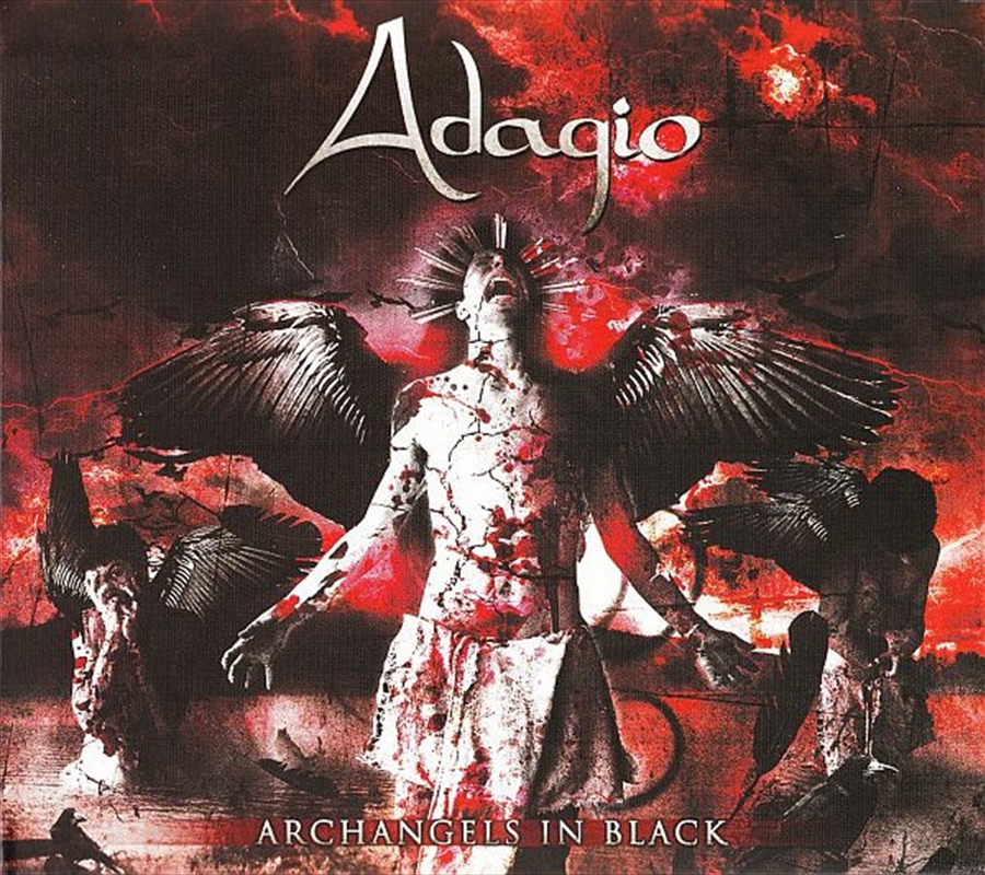 Archangels In Black/Product Detail/Metal