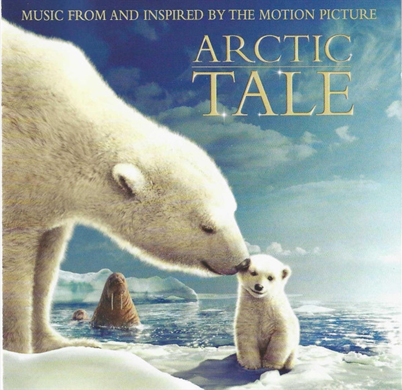 Arctic Tale/Product Detail/Soundtrack