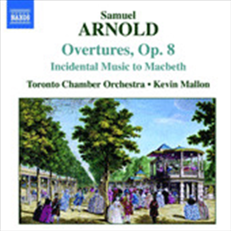Arnold: Incidental Music To Macbeth/Product Detail/Classical