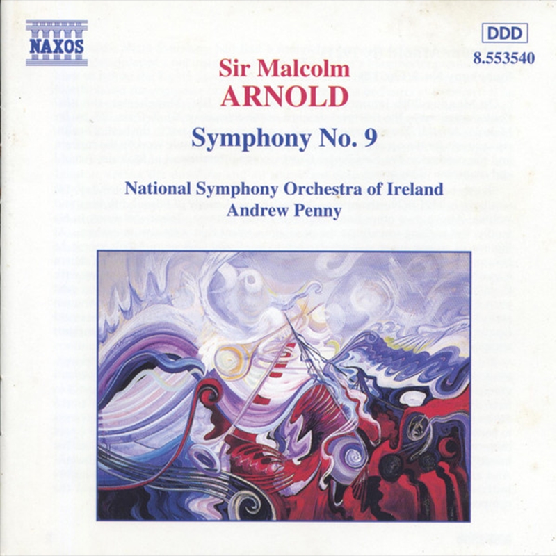 Arnold: Symphony No 9/Product Detail/Classical