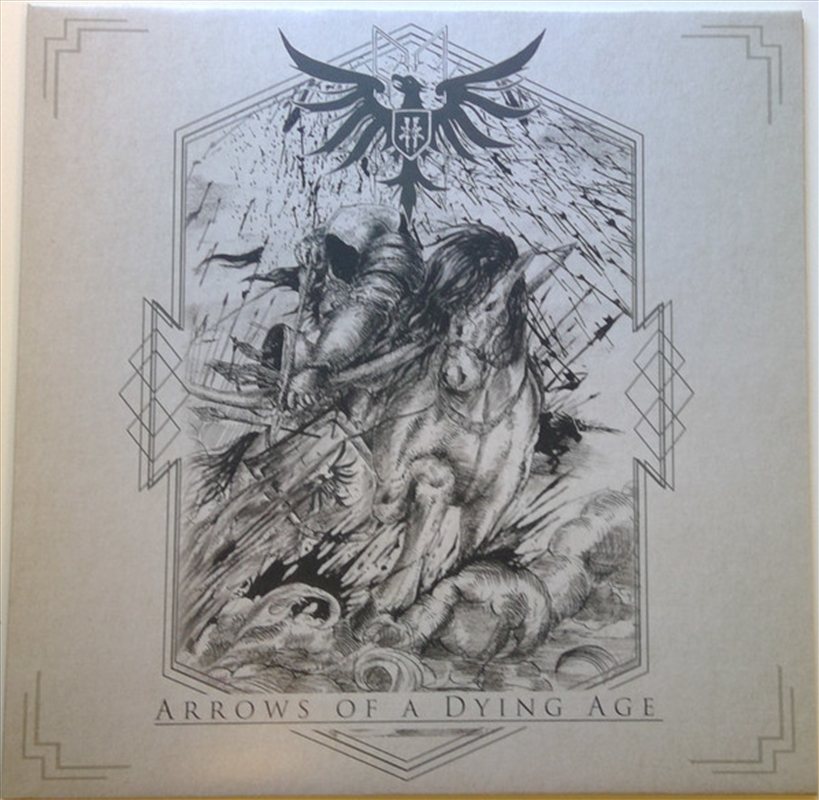 Arrows Of A Dying Age/Product Detail/Dance