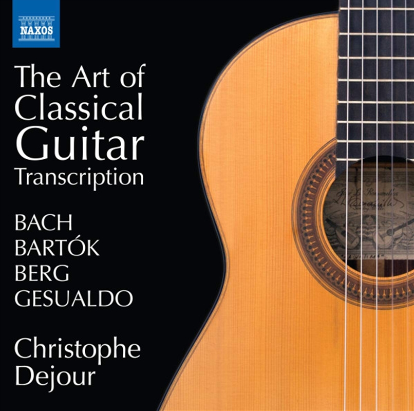 Art Of Classical Guitar/Product Detail/Classical
