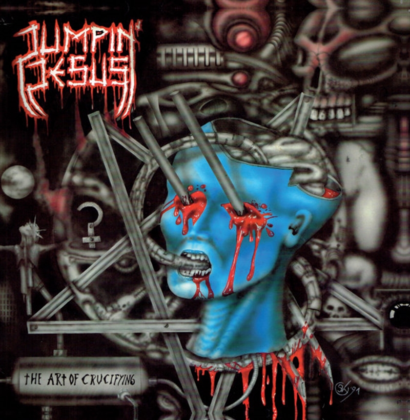 Art Of Crucifying/Product Detail/Rock