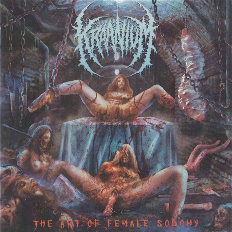 Art Of Female Sodomy/Product Detail/Pop