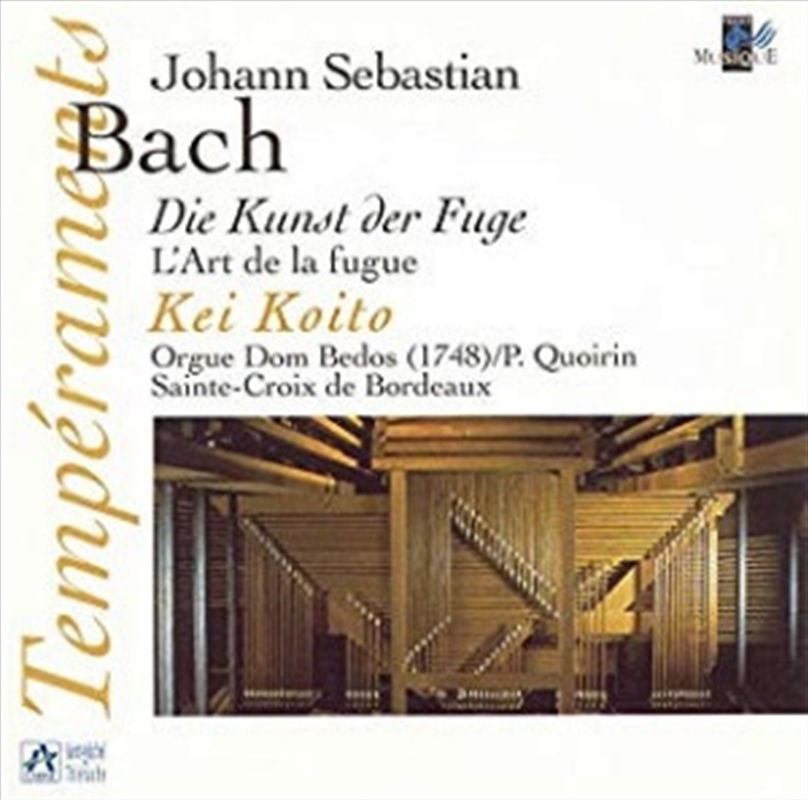 Art Of Fugue/Product Detail/Classical