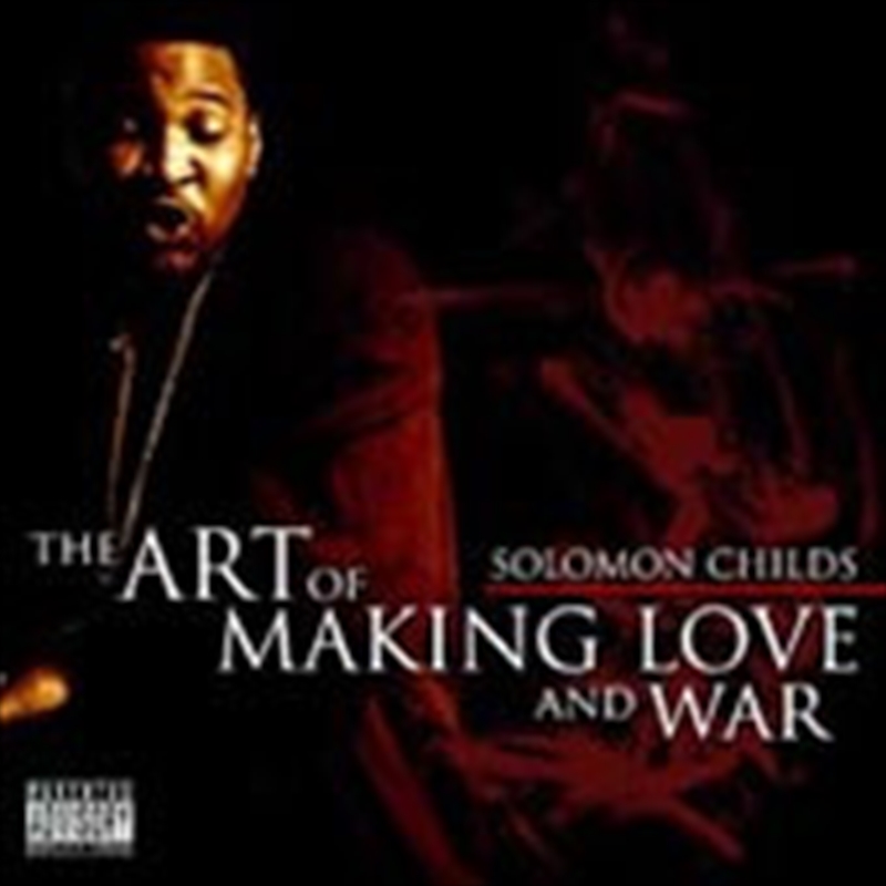 Art Of Making Love And War/Product Detail/Rock/Pop