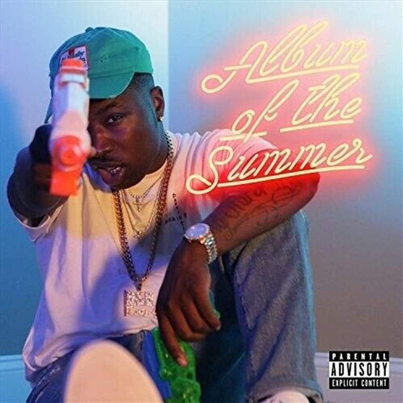 Album Of The Summer/Product Detail/Rap