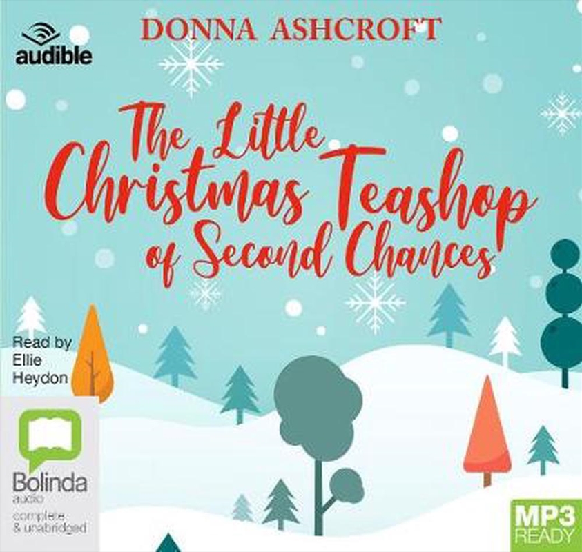 The Little Christmas Teashop of Second Chances/Product Detail/Romance