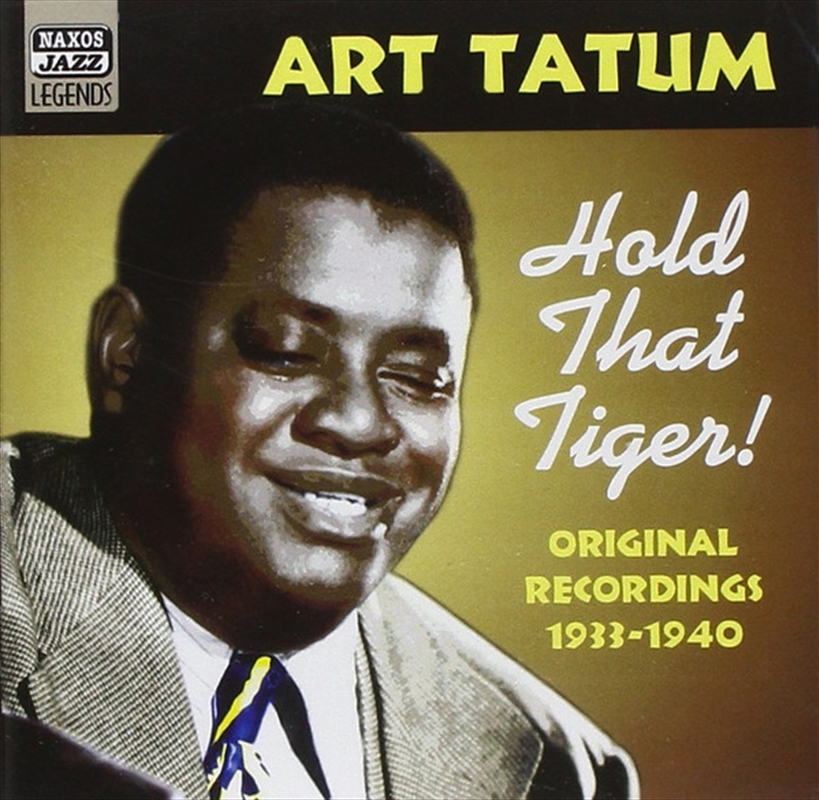 Art, Tatum Hold That Tige/Product Detail/Jazz